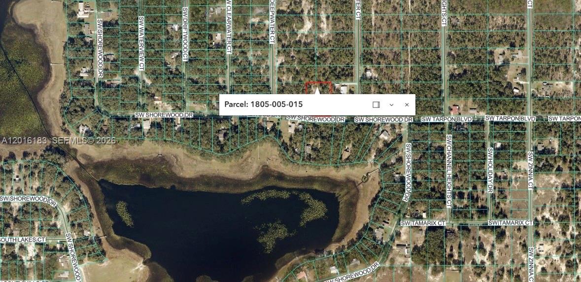 0 SW Shorewood Drive, FL 34431, Dunnellon