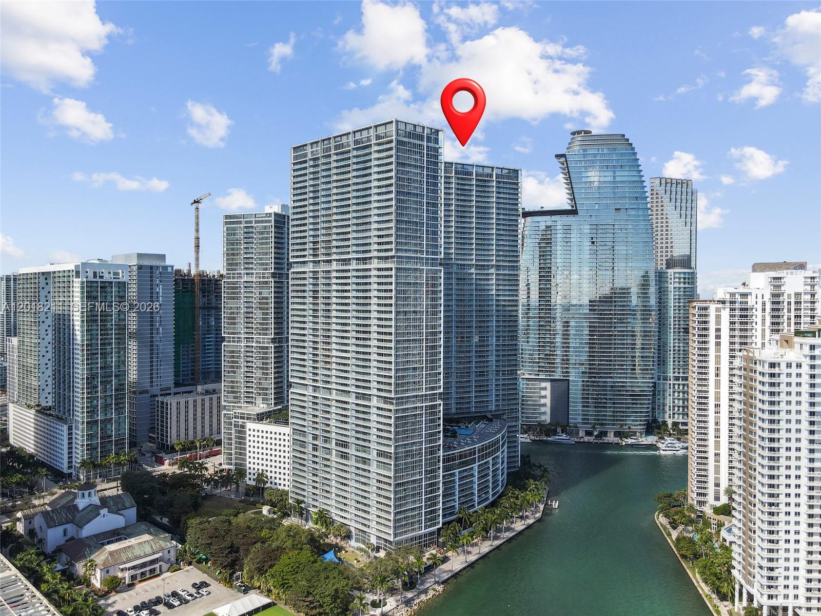 465 Brickell Avenue 904, Miami, FL 33131, Miami