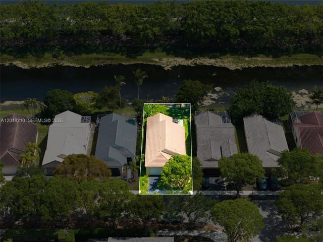 4334 Mahogany Ridge Drive 4334, Weston, FL 33331