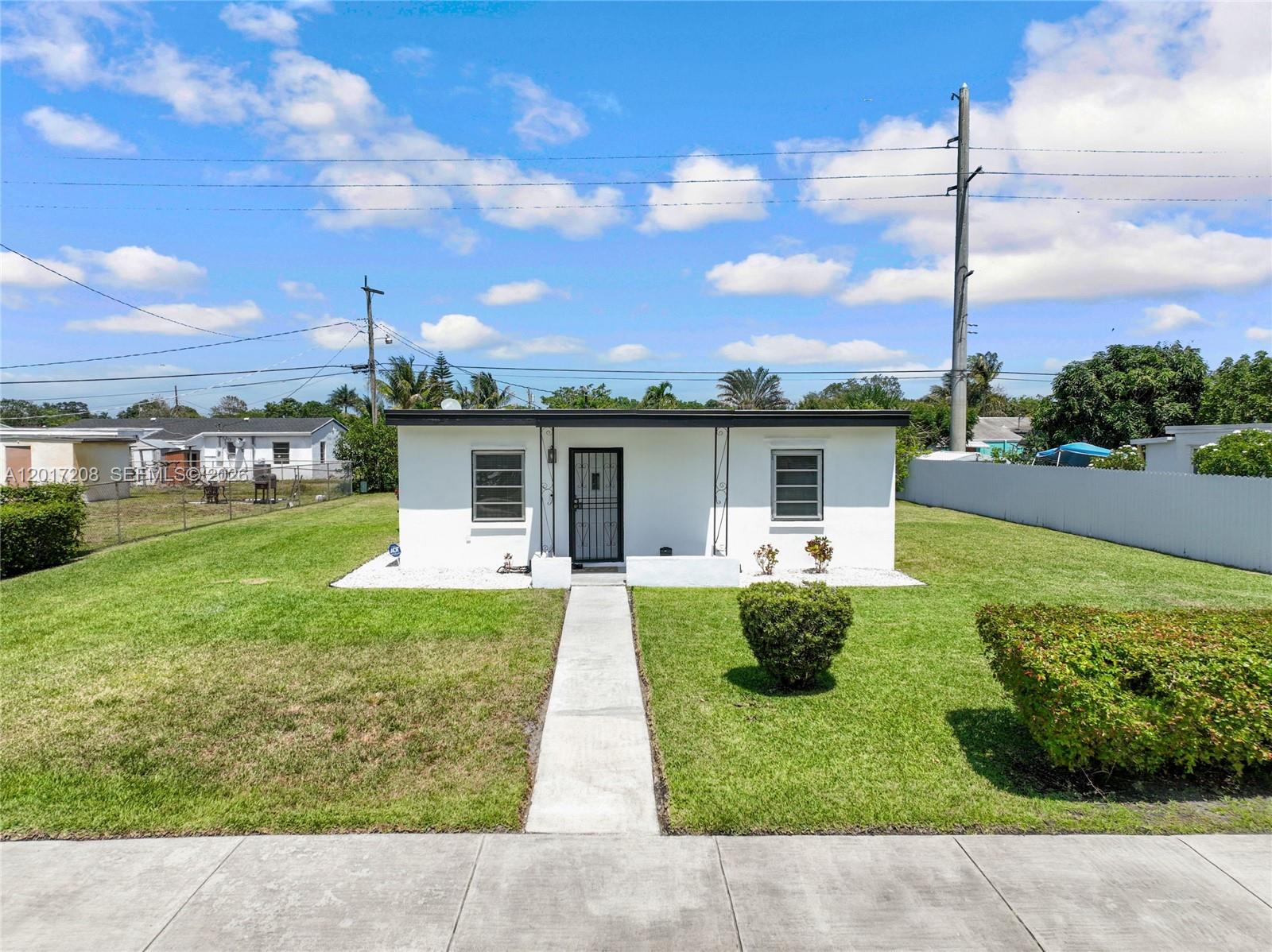 15815 NW 19th Avenue, Miami Gardens, FL 33054, Miami Gardens