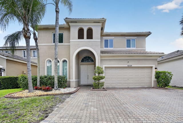 6249 SW 194th Avenue, sold in Big Sky North Residential, Pembroke Pines, FL