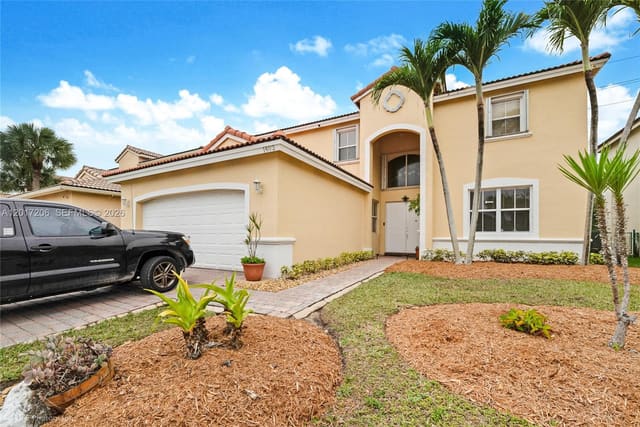 1402 SE 16th Avenue, Keys Landing, Homestead, FL