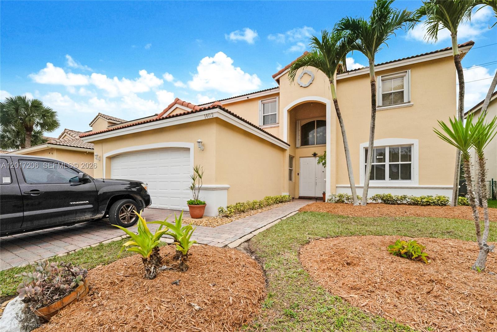1402 SE 16th Avenue, Homestead, FL 33035, Homestead