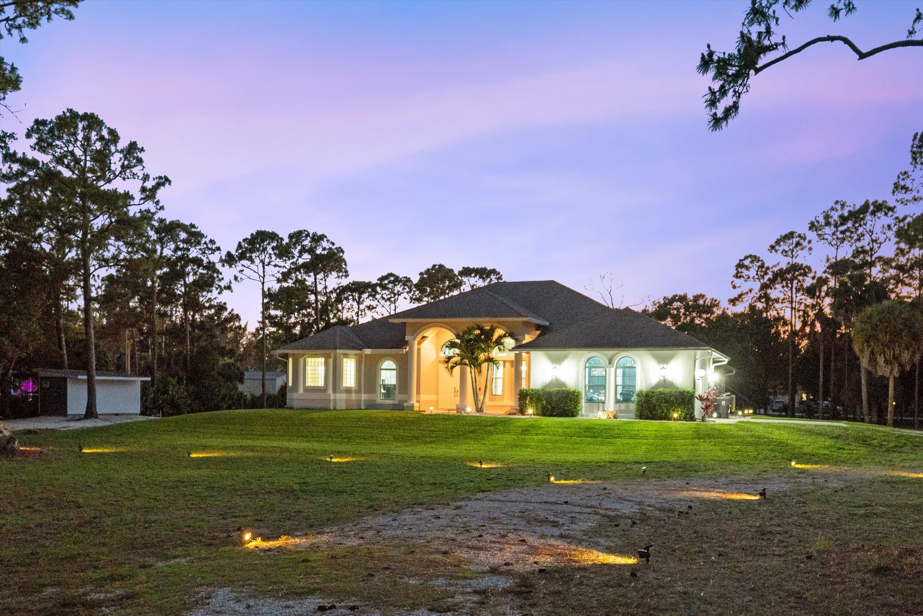 17038 N 61st Pl Place N, The Acreage, FL 33470, The Acreage