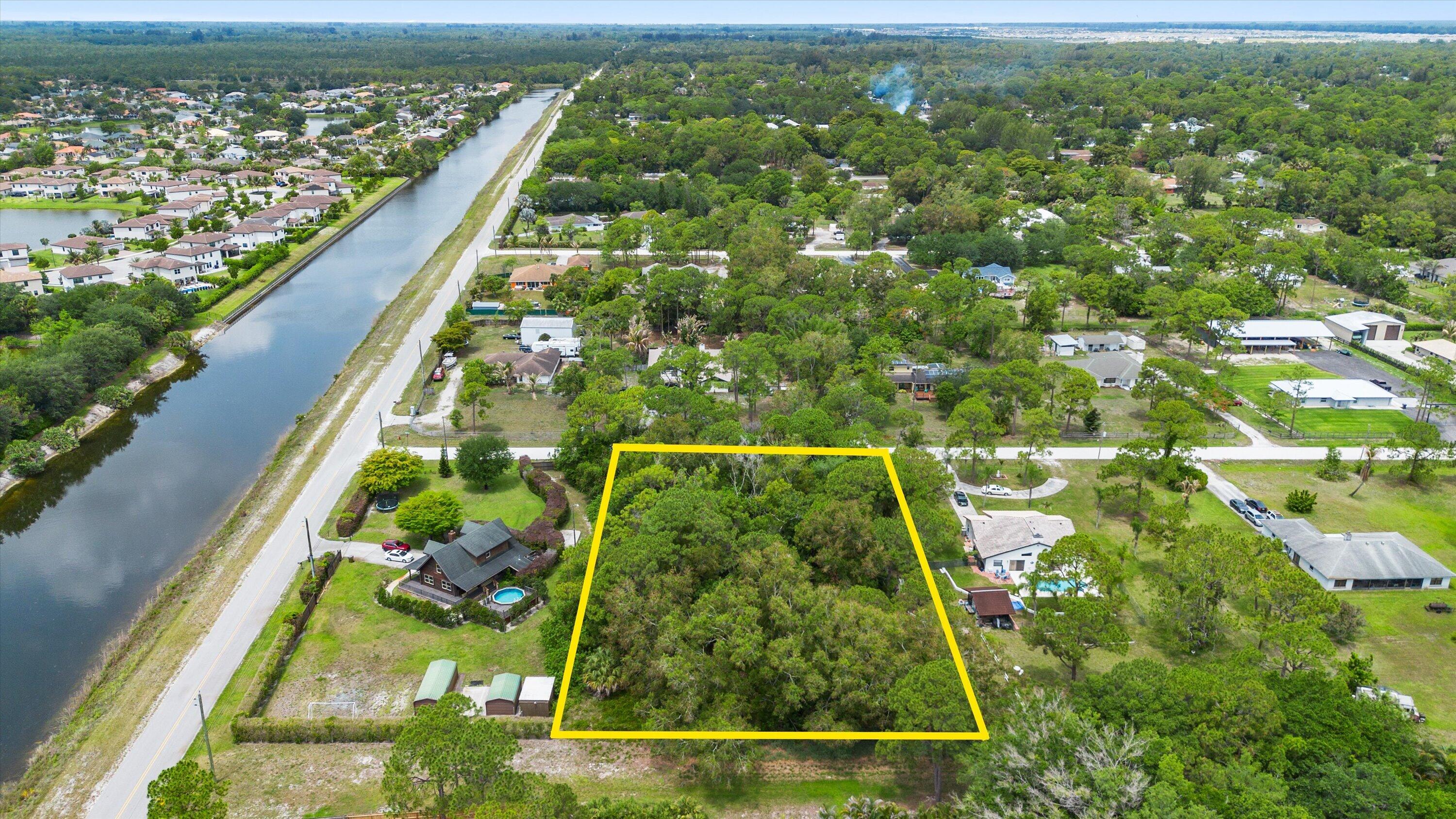 Tbd 122nd Drive N, The Acreage, FL 33411, The Acreage