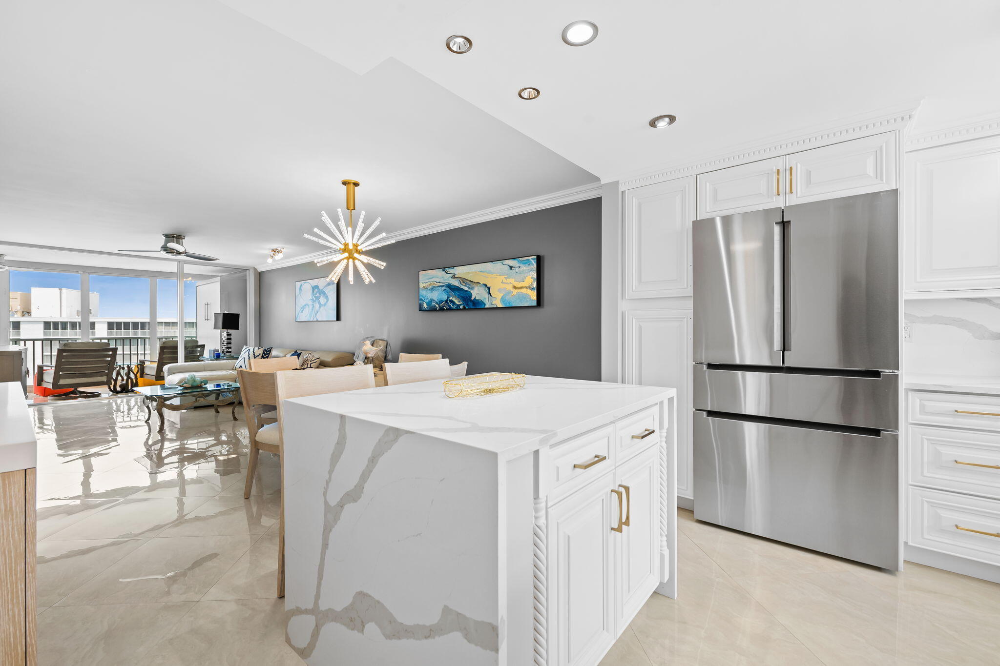 3300 S Ocean Boulevard 1020, Highland Beach, FL 33487, Highland Beach