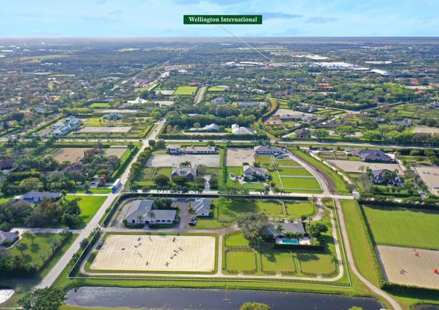 14169 Belmont Trace, sold in Saddle Trail Park Of Wellington, Wellington, FL