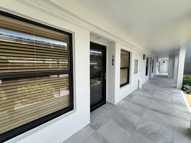 1631 Riverview Road 106, sold in Hillsboro Landings Condo NO One, Deerfield Beach, FL