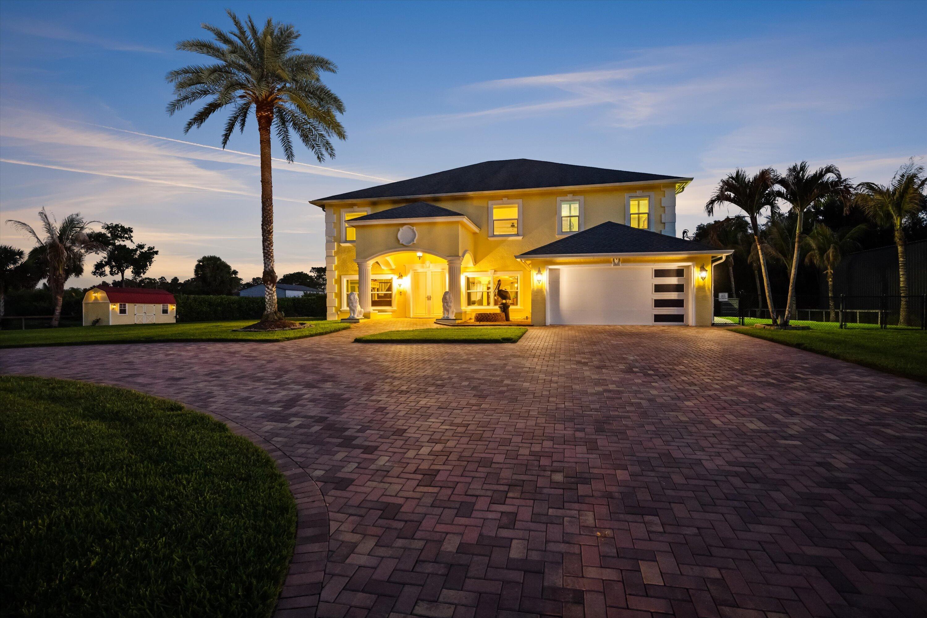 17948 N 33rd Rd Road N, The Acreage, FL 33470, The Acreage