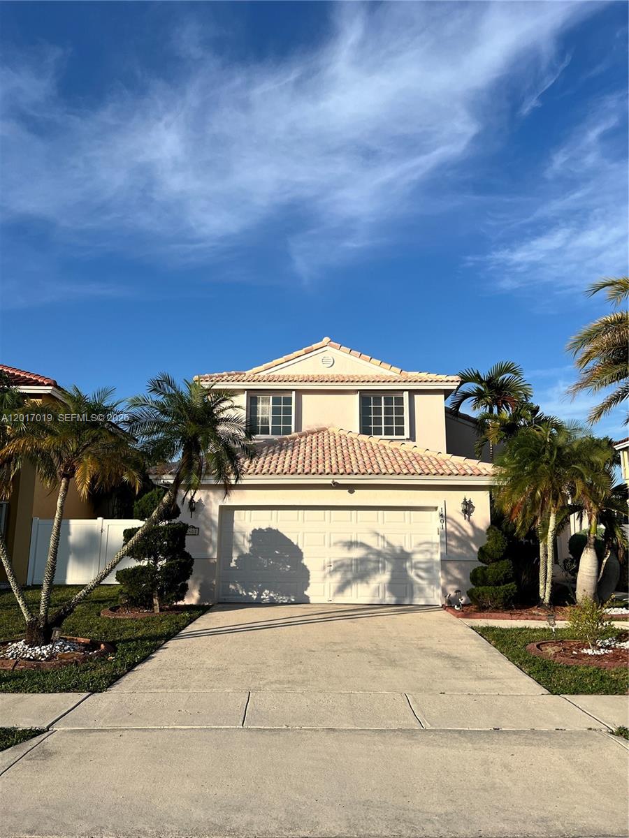 1401 NW 187th Avenue, Pembroke Pines, FL 33029, Pembroke Pines