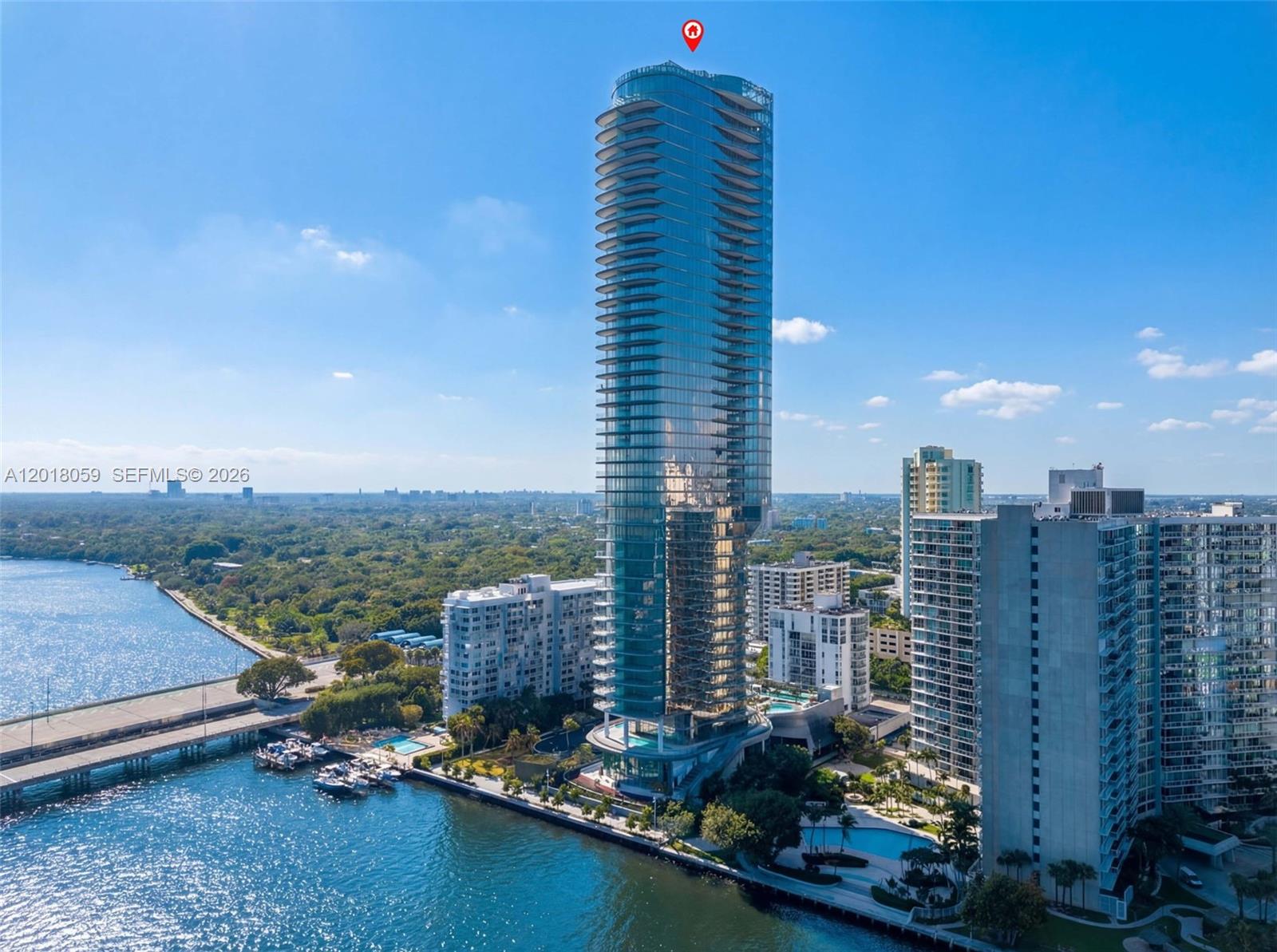 175 SE 25th Road 1004, Miami, FL 33129, Miami
