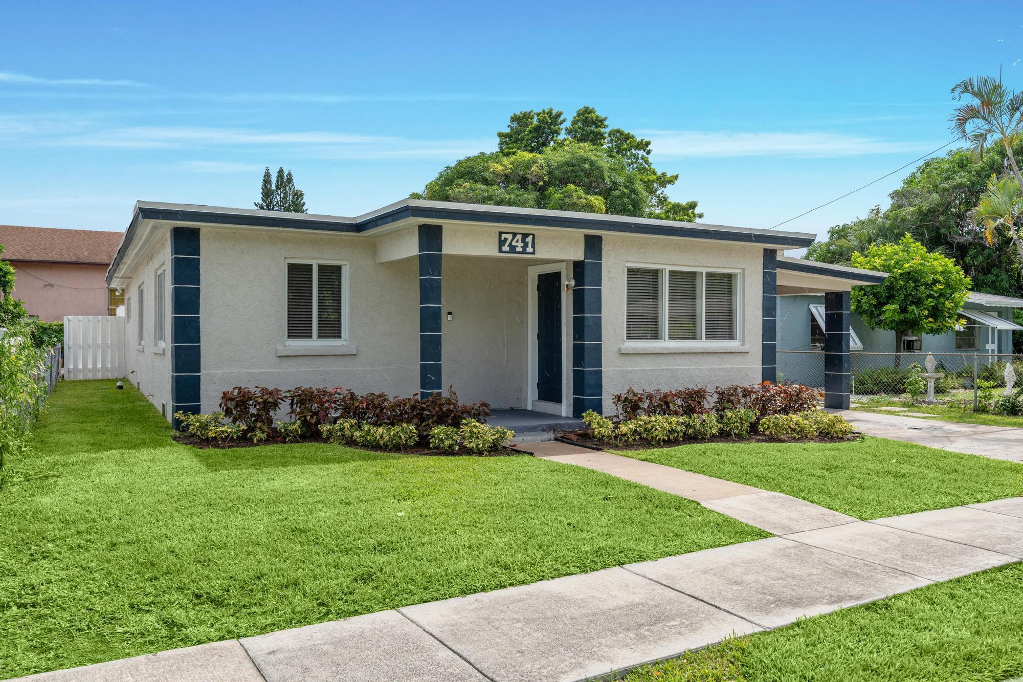 741 W 10th Street, Riviera Beach, FL 33404, Riviera Beach