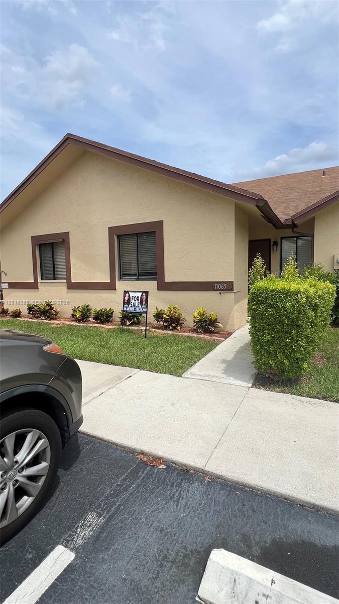 11065 NW 38th Place, Sunrise, FL 33351, Sunrise