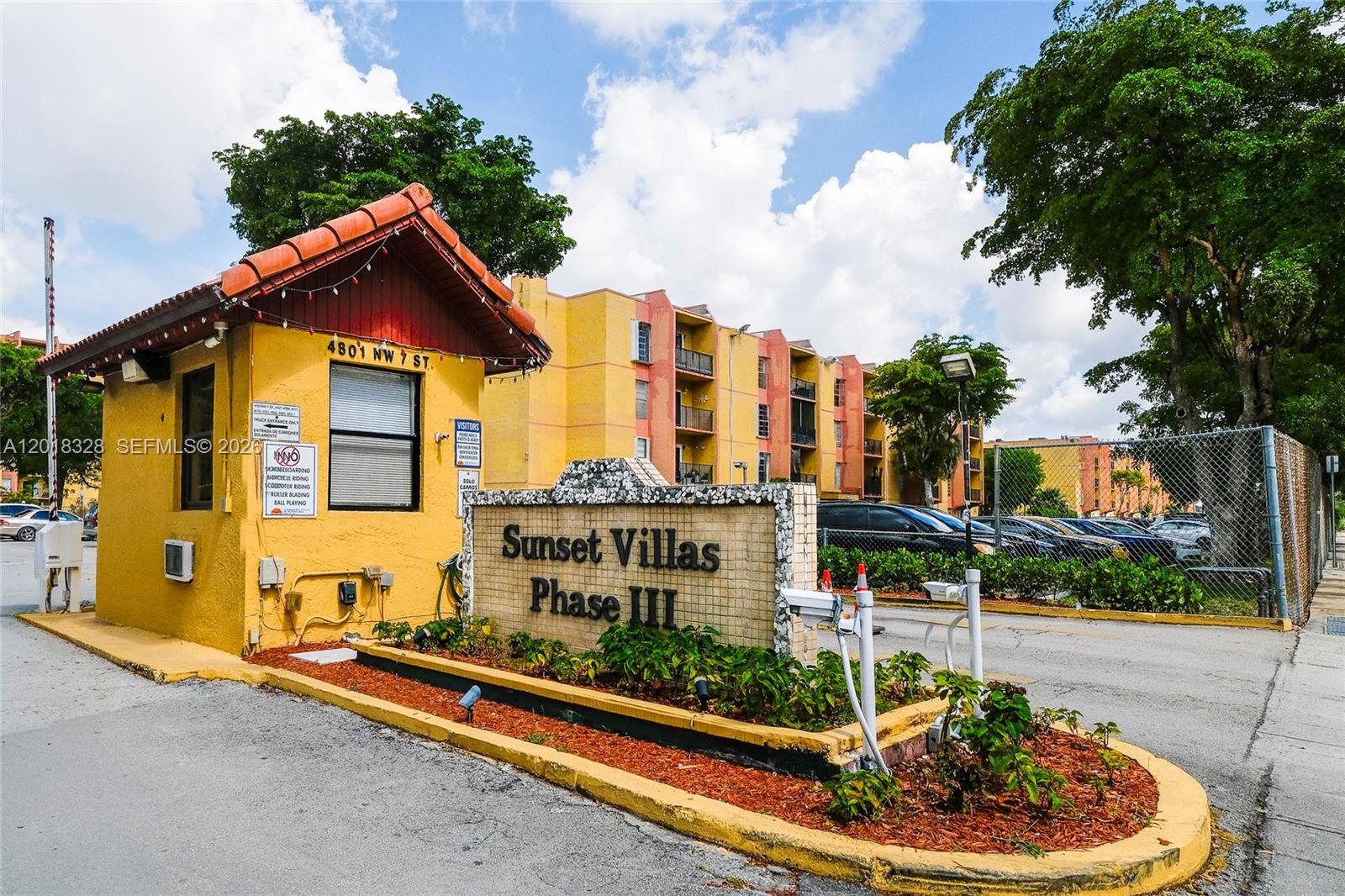 4801 NW 7th Street 810, Miami, FL 33126, Miami