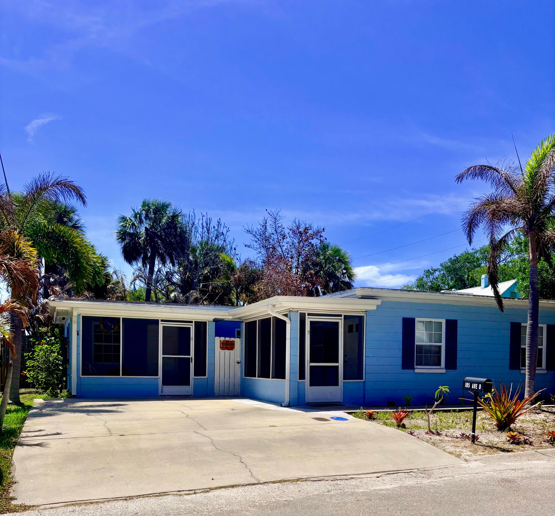 105 Ave D Unit A & Unit B, Fort Pierce, FL 34950, Fort Pierce