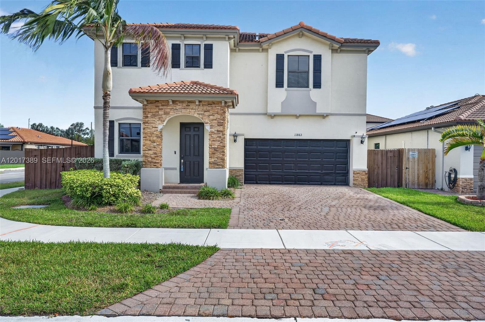 11863 SW 233rd Terrace, Homestead, FL 33032, Homestead