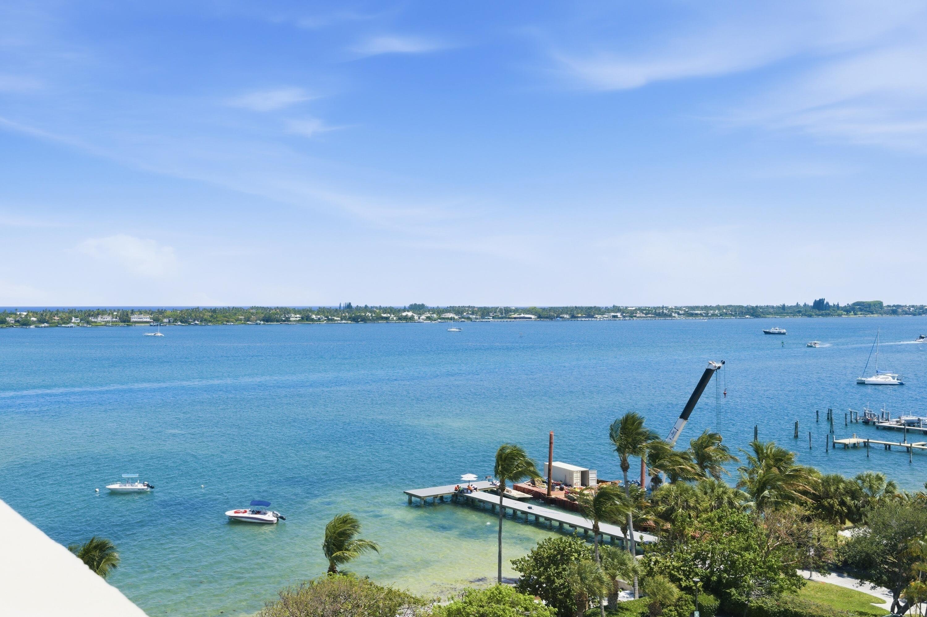 5600 N Flagler Drive Unit 910, West Palm Beach, FL 33407, West Palm Beach