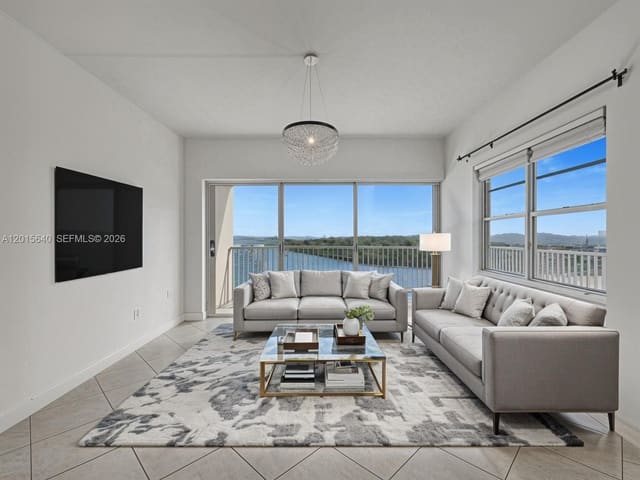 300 Bayview Drive 906, Arlen House, Sunny Isles Beach, FL