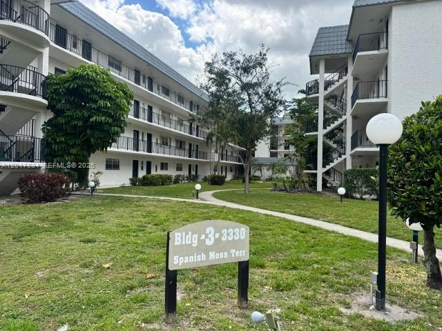 3330 Spanish Moss Terrace 106, Lauderhill, FL 33319, Lauderhill