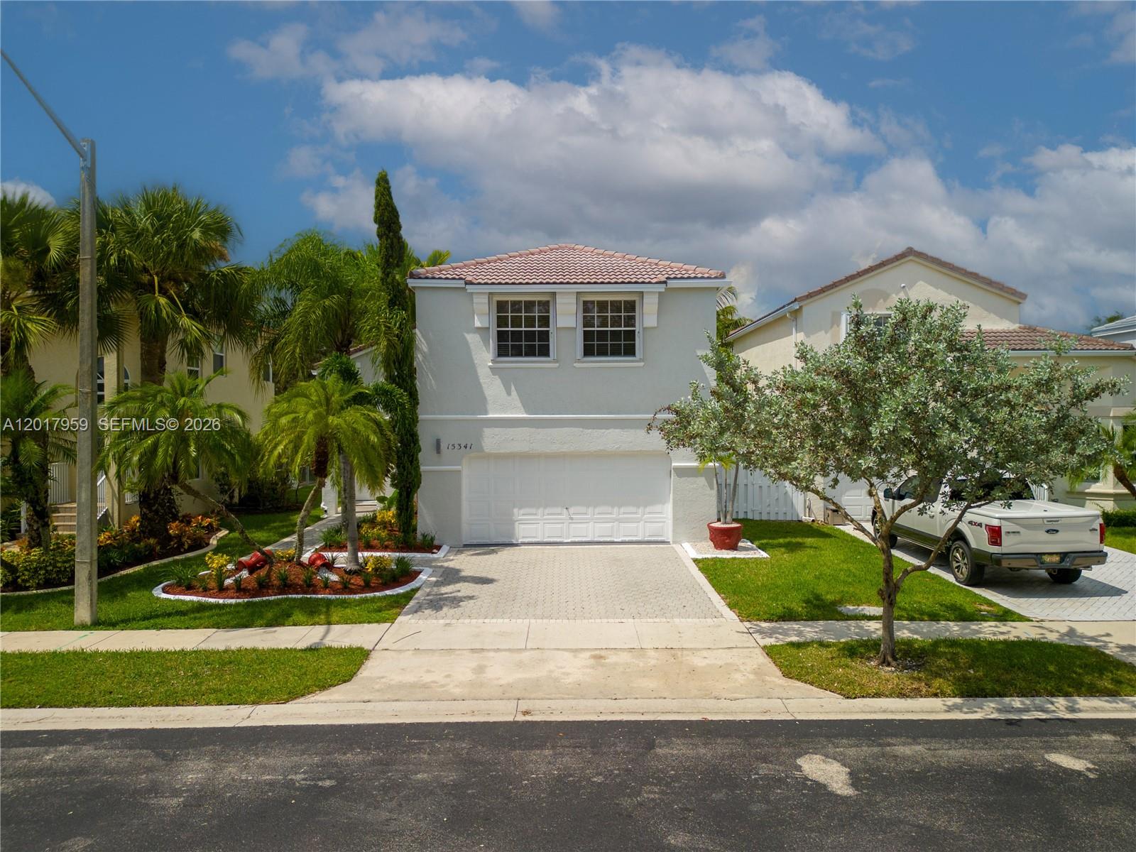 15341 NW 4 Street, Pembroke Pines, FL 33028, Pembroke Pines