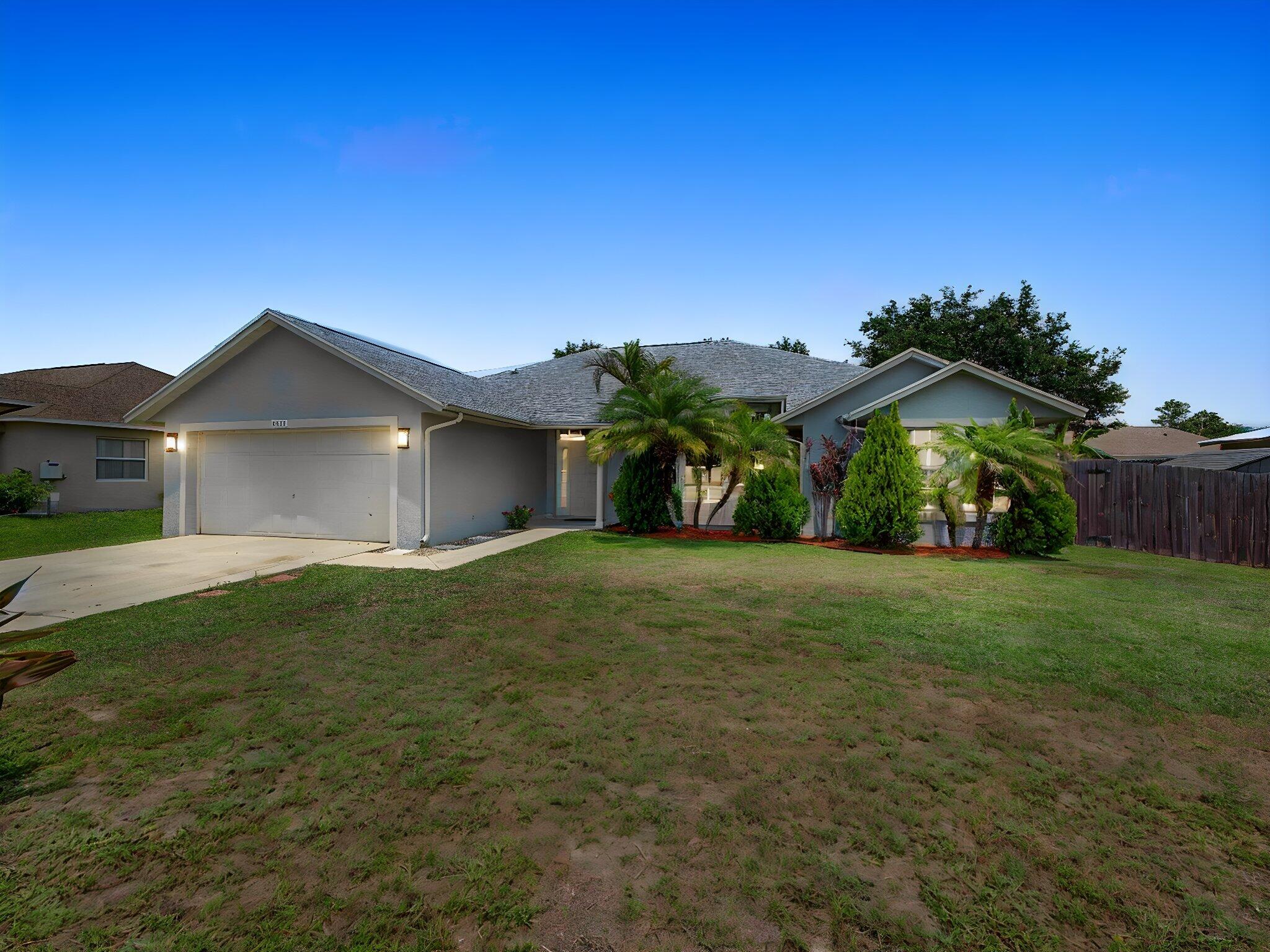 2373 SW Santana Avenue, Port St. Lucie, FL 34953, Port St Lucie