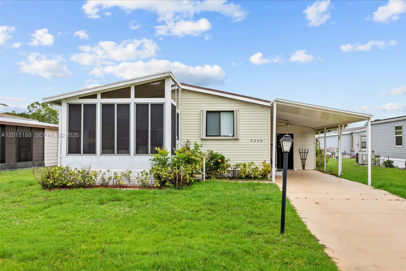 8208 W Bitterbush Lane, Port St. Lucie, FL 34952, Port St Lucie
