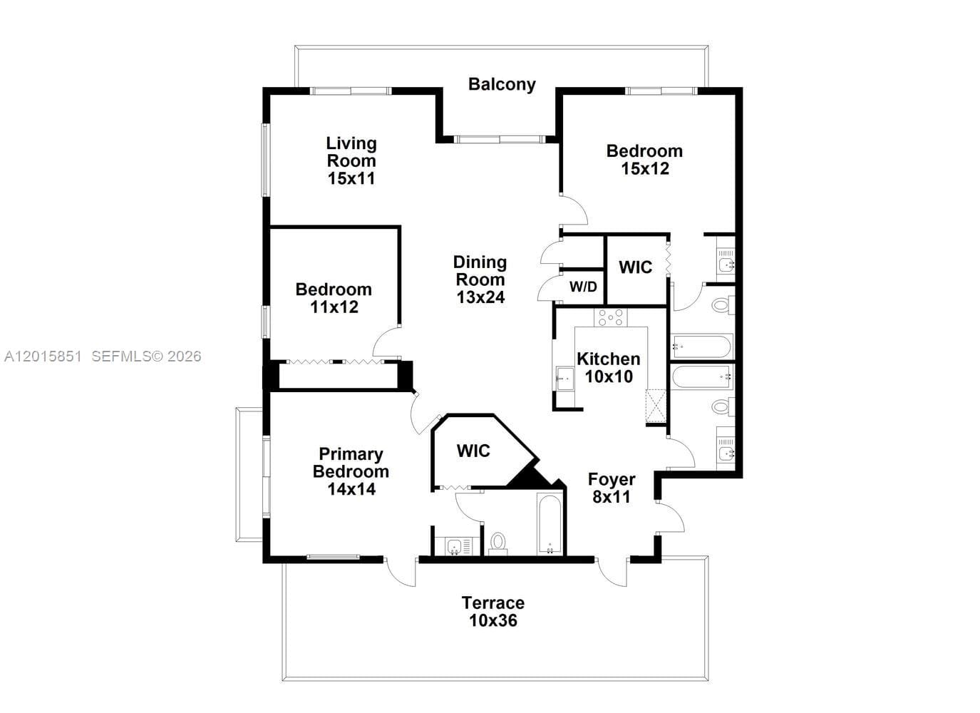 7275 SW 90th Street C719, Miami, FL 33156 photo 25