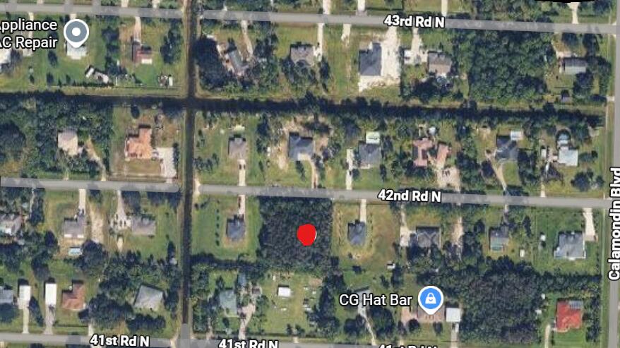 42 Nd Road N, Loxahatchee Groves, FL 33470, Loxahatchee Groves