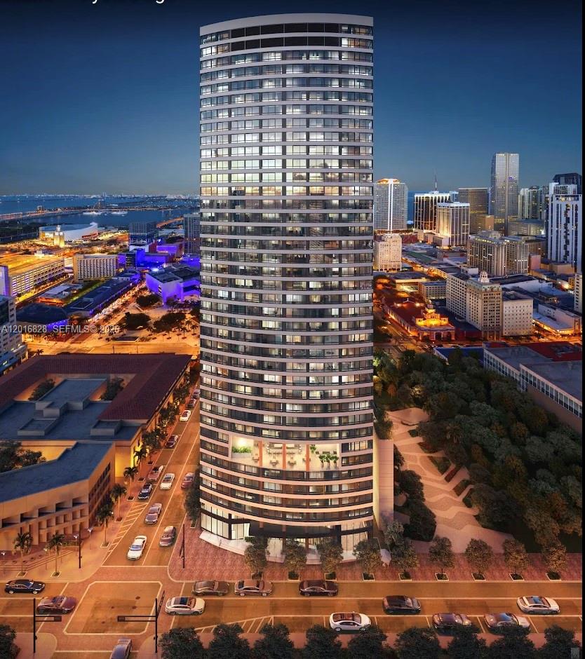 225 N Miami Avenue 2801, Miami, FL 33128, Miami