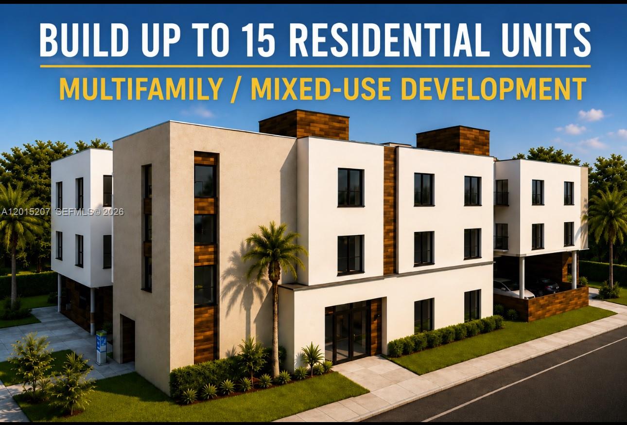 2360 NW 6 Street, Fort Lauderdale, FL 33311, Fort Lauderdale