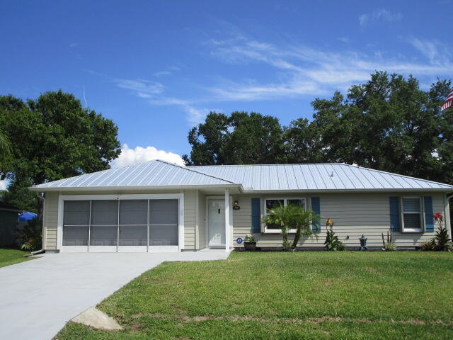 732 Bayfront Terrace, Sebastian, FL 32958, Sebastian