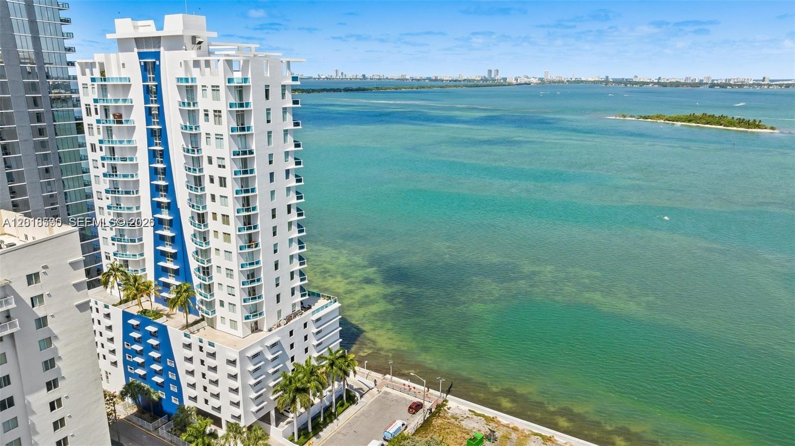725 NE 22nd Street PH2A, Miami, FL 33137, Miami