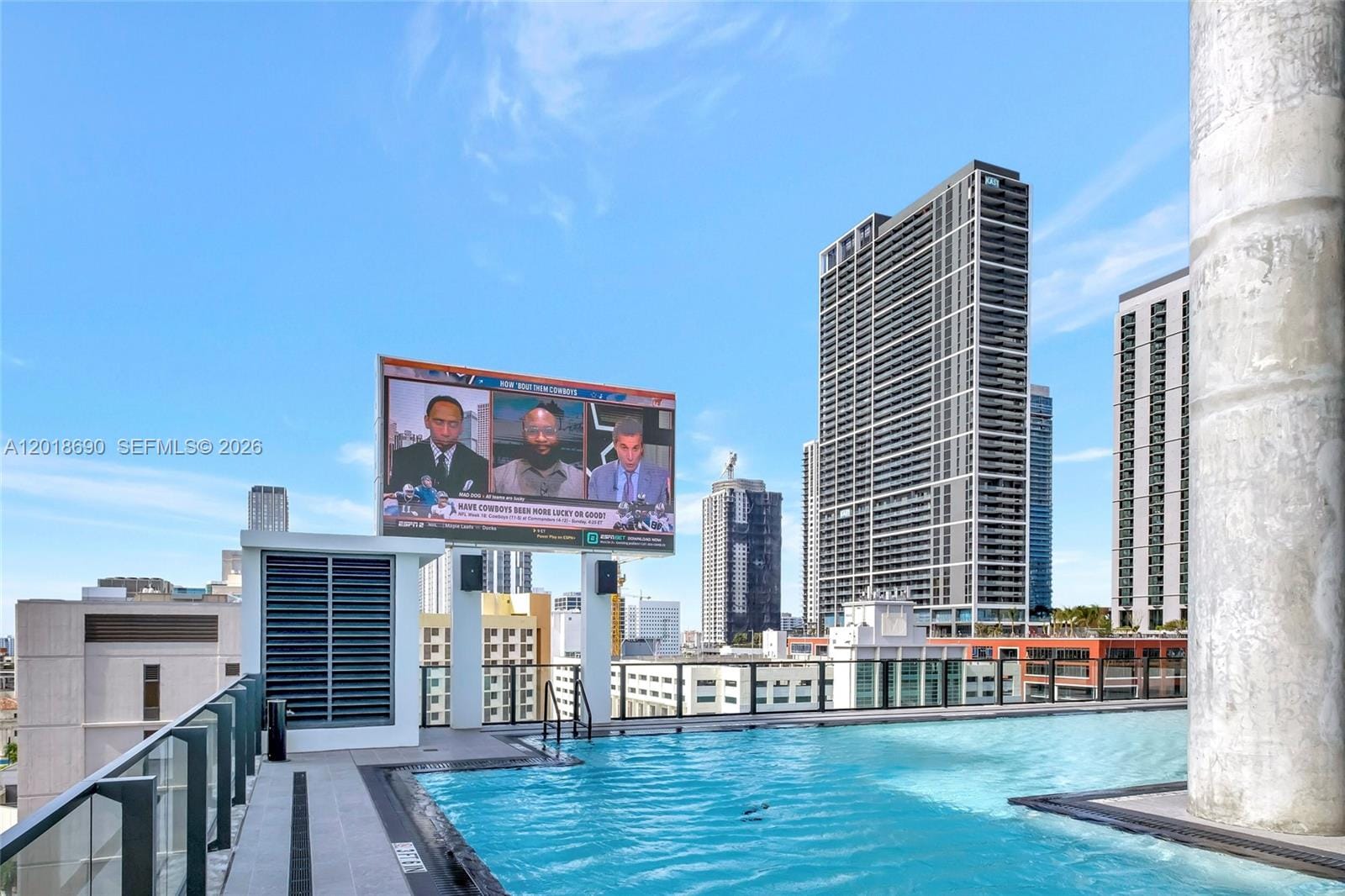 398 NE 5th Street 1407, Miami, FL 33132 photo 26