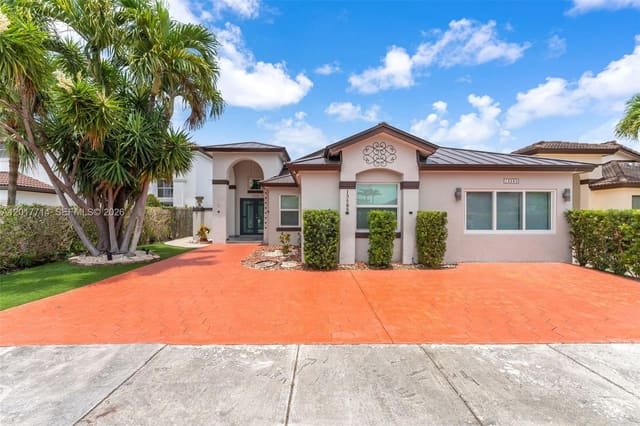 13285 NW 11th Street, sold in Shoma Homes At Tamiami Ii, Miami, FL