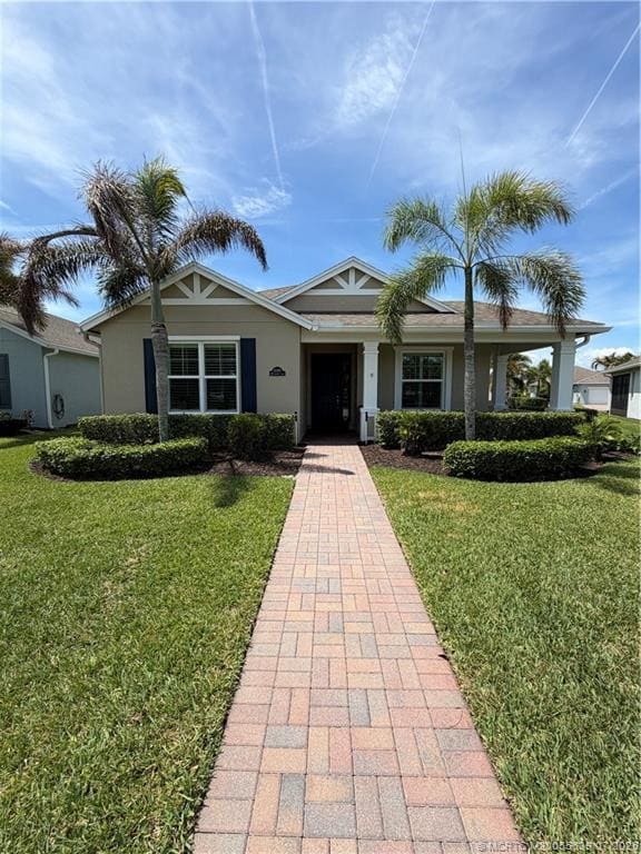 10395 SW Landry Lane SW, sold in Tradition Plat No 16, Port St Lucie, FL