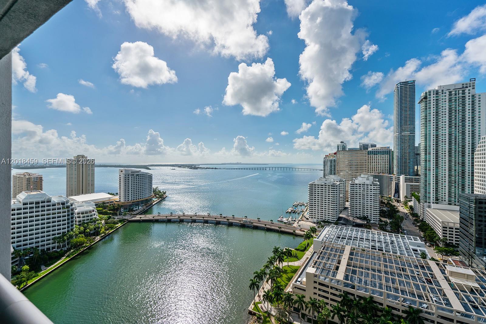 495 Brickell Avenue 2703, Miami, FL 33131, Miami