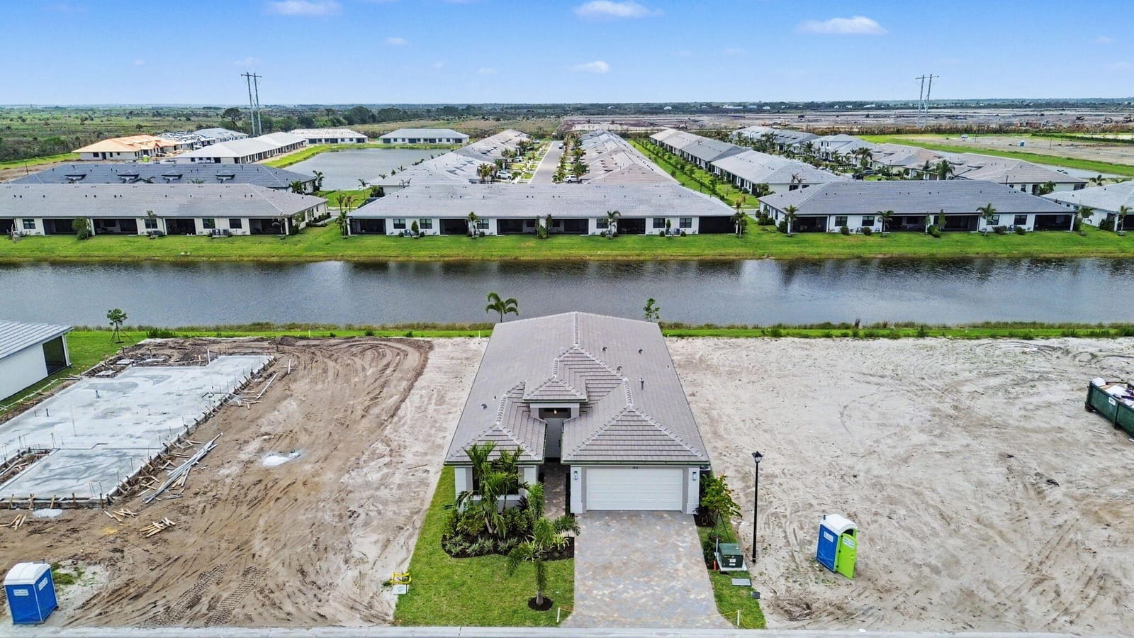 12516 SW Compass Point Drive, Port St. Lucie, FL 34987 photo 2