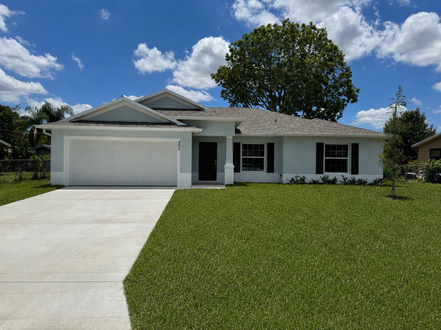 532 SW Buswell Avenue, Port St. Lucie, FL 34983, Port St Lucie
