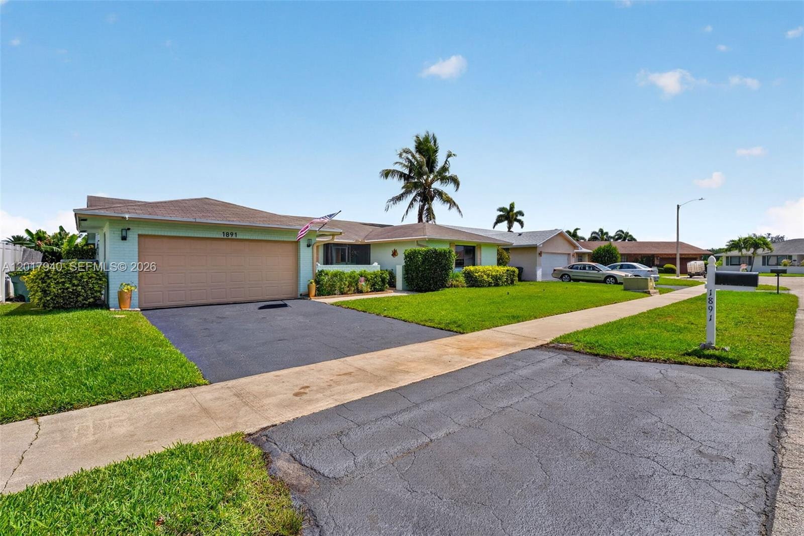 1891 NW 40th Court, Oakland Park, FL 33309 photo 2