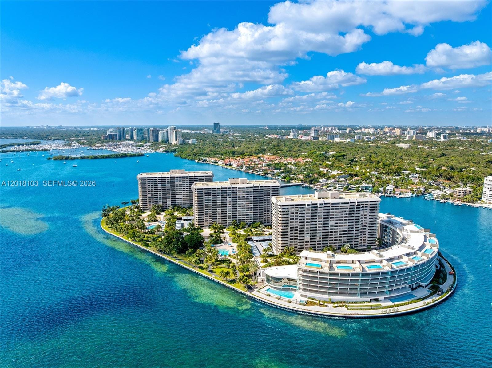 3 Grove Isle Drive C410, Miami, FL 33133 photo 23