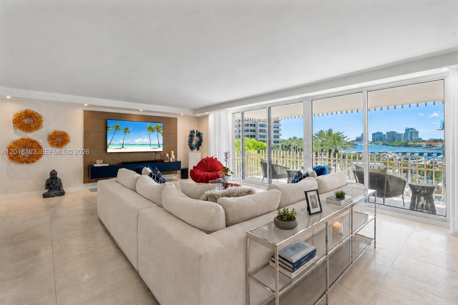 3 Grove Isle Drive C410, Miami, FL 33133, Miami