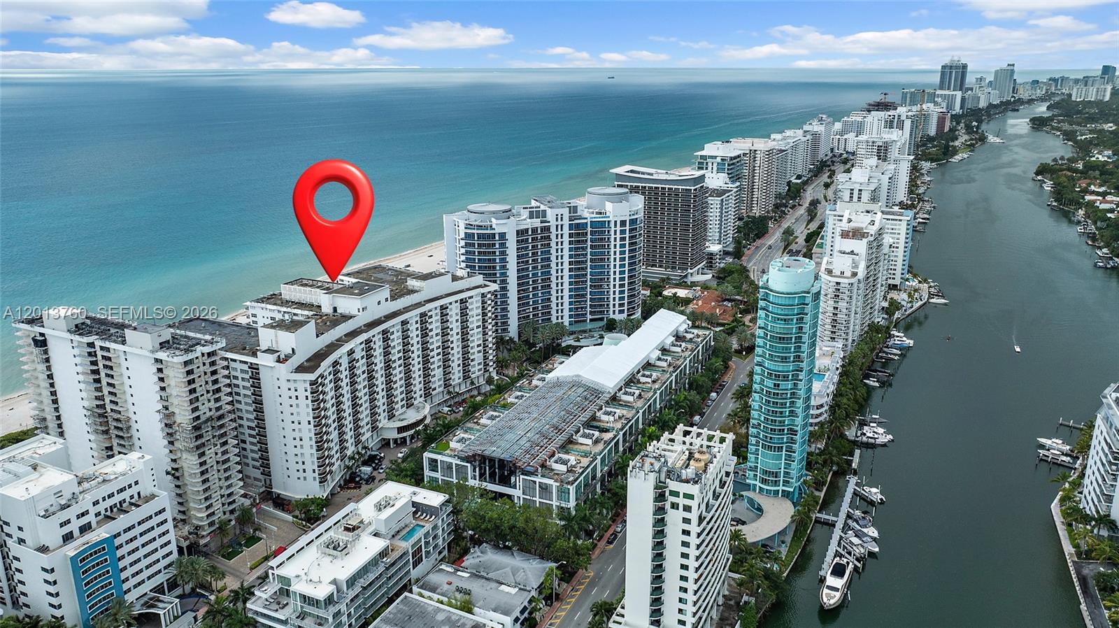 6039 Collins Avenue PH7, Miami Beach, FL 33140, Miami Beach