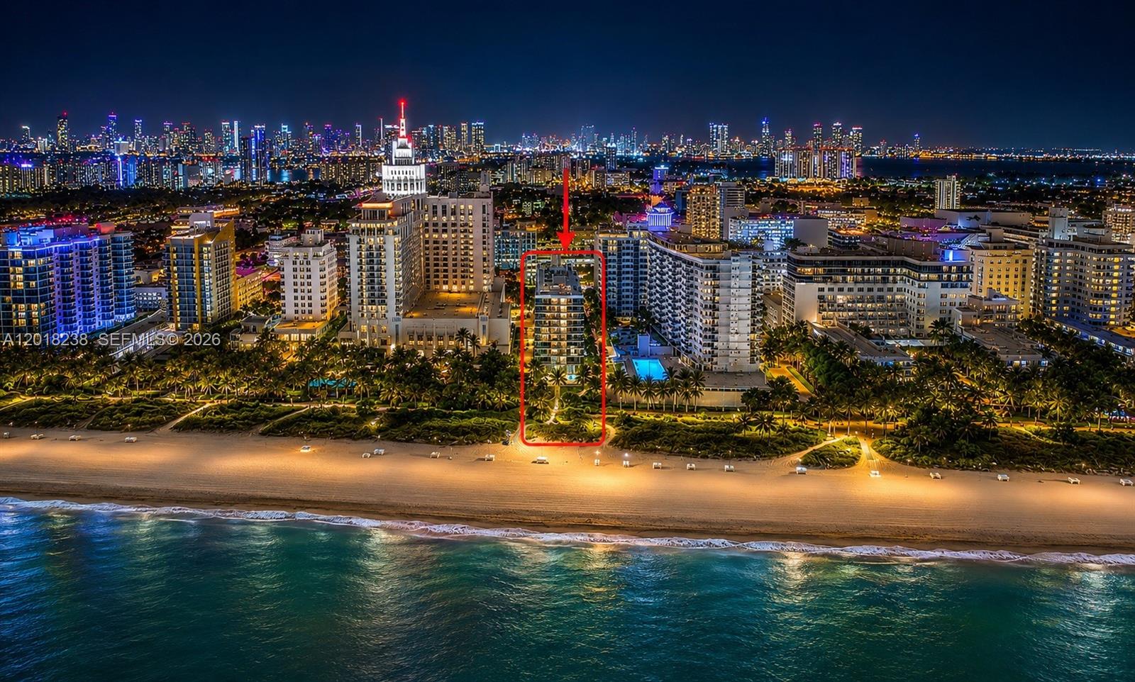 1621 Collins Avenue 310, Miami Beach, FL 33139