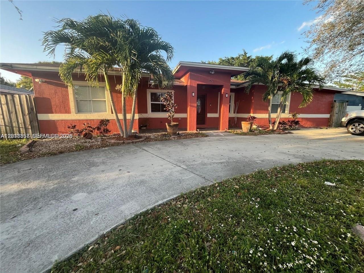 3421 SW 12th Court A, Fort Lauderdale, FL 33312, Fort Lauderdale