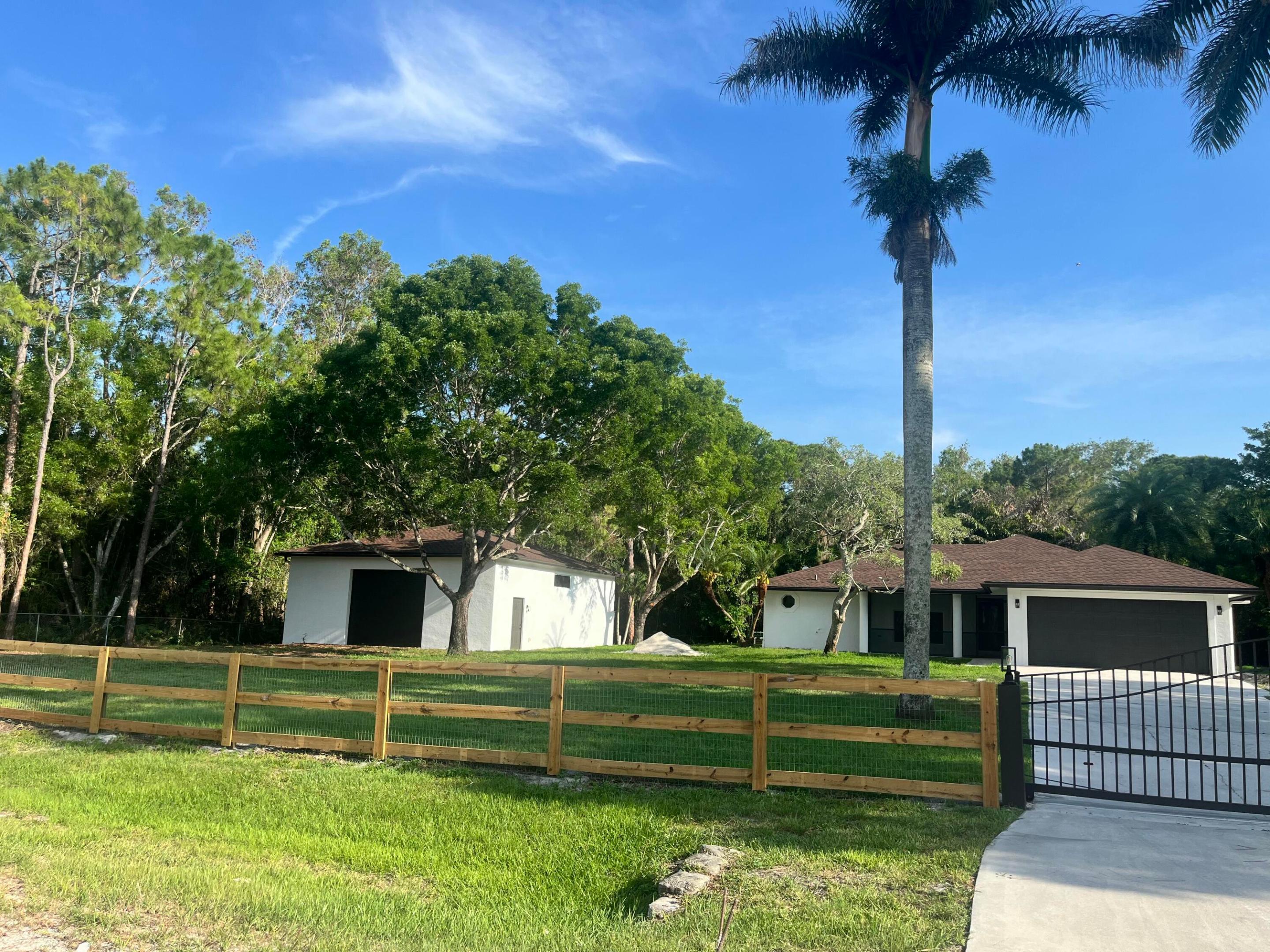 18268 N 49th St Street N, The Acreage, FL 33470, The Acreage