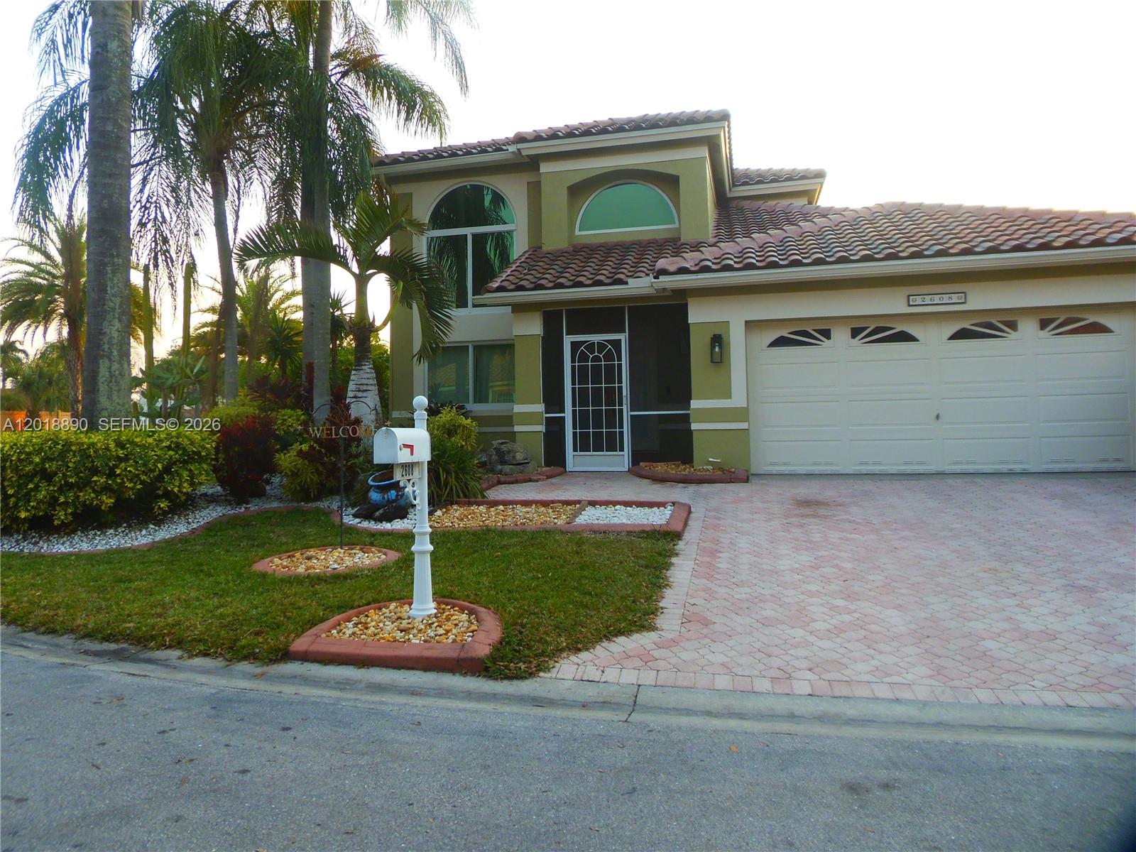 2608 NW 79th Avenue, Margate, FL 33063, Margate
