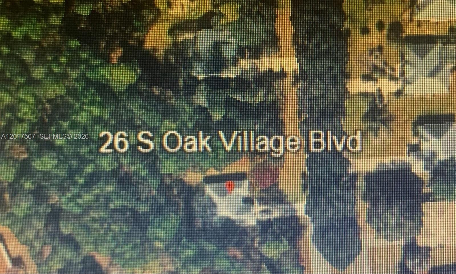 26 Oak Village, FL 34446, Homosassa