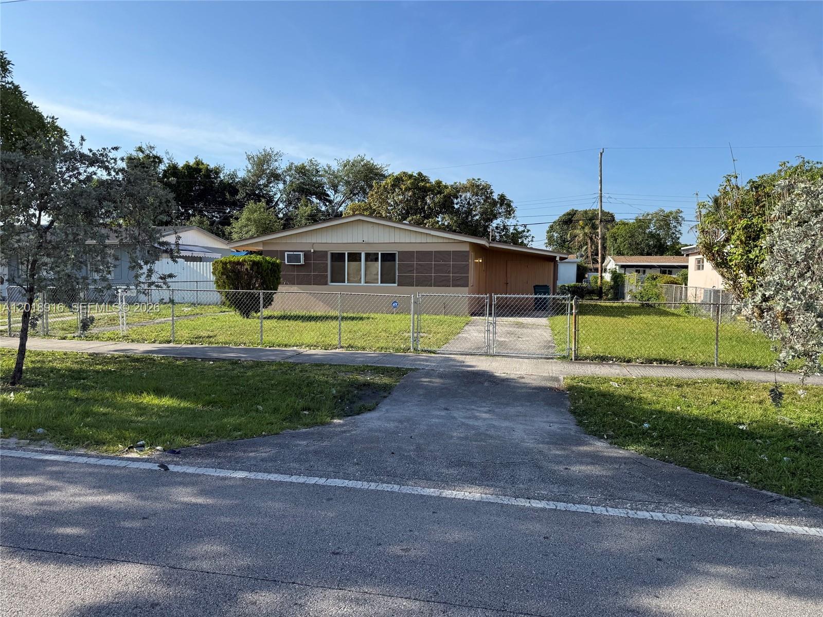 3020 NW 71st Street, Miami, FL 33147, Miami