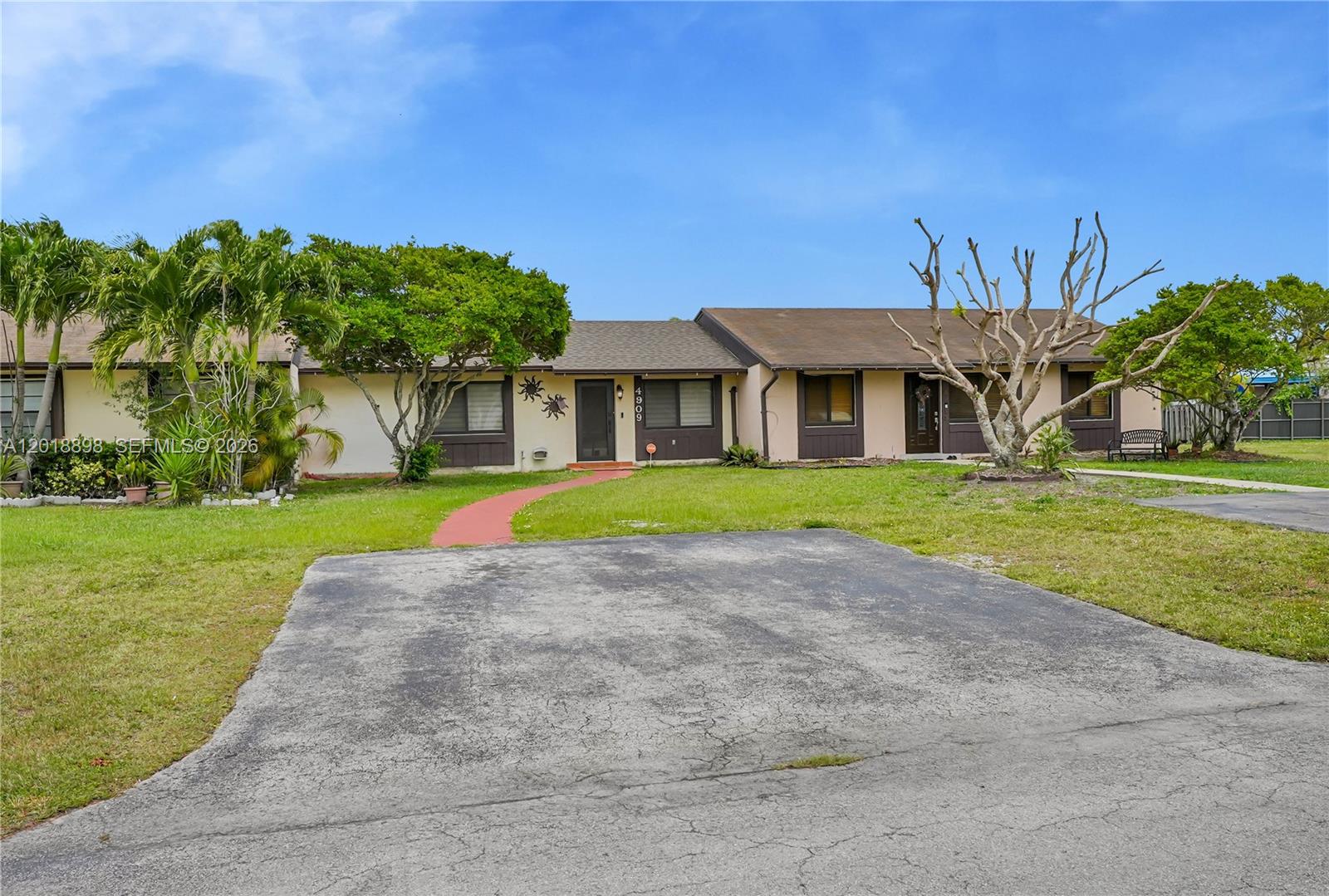 4909 SW 135th Court, Miami, FL 33175, Miami