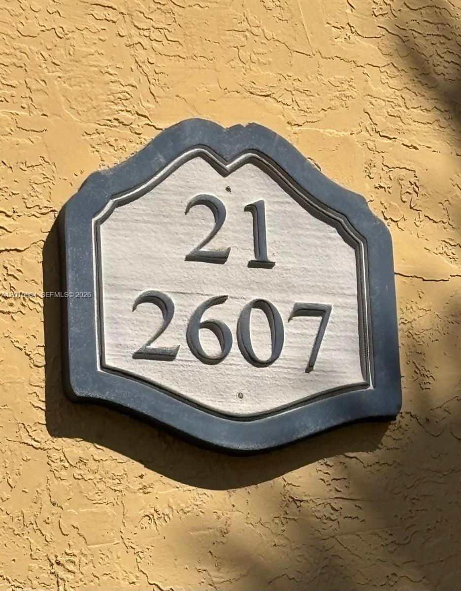 2607 NW 33rd Street 2114, Oakland Park, FL 33309, Oakland Park
